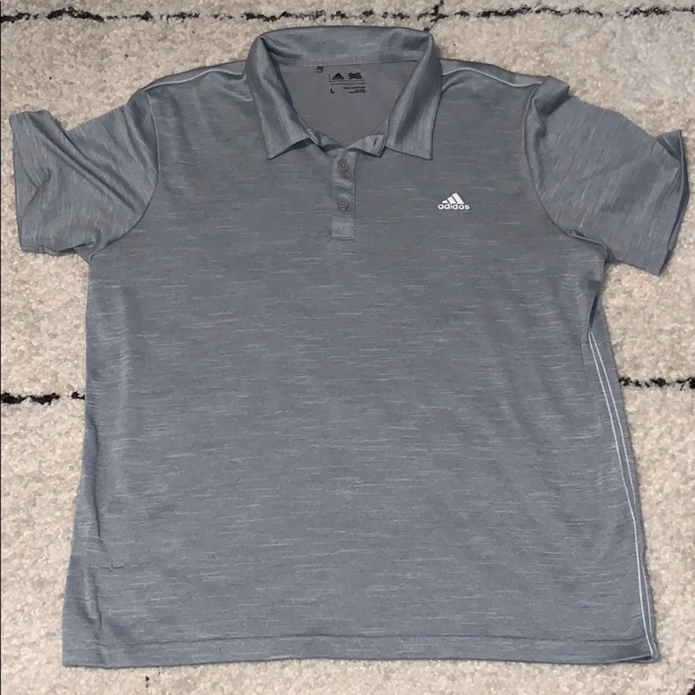 Men’s Adidas Polo